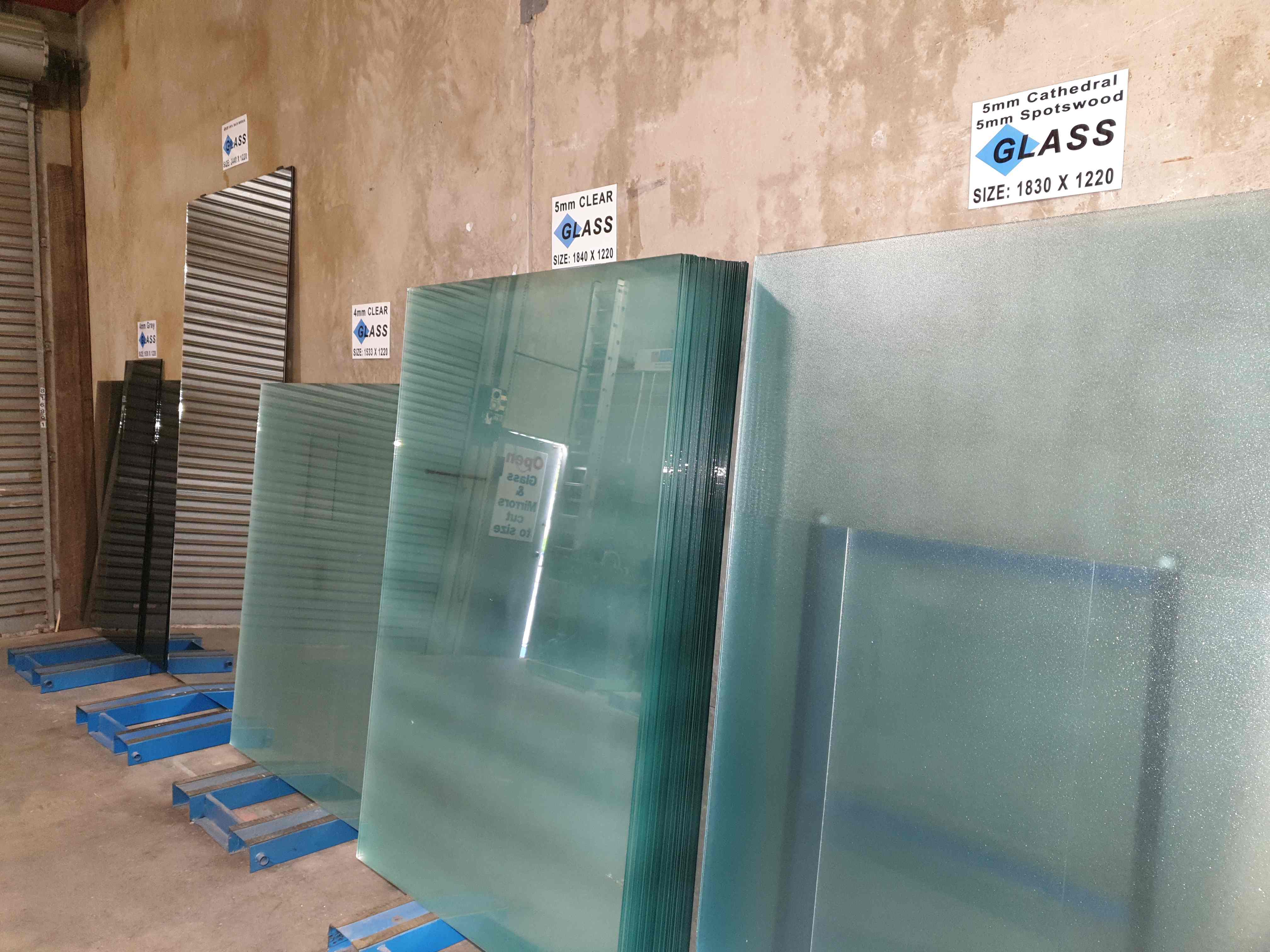 Glass cut to shop size near me