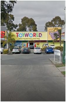 Toyworld - Midland