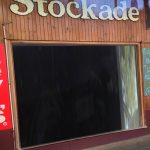 The stockade Barrack St Perth