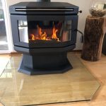 Glass Hearth